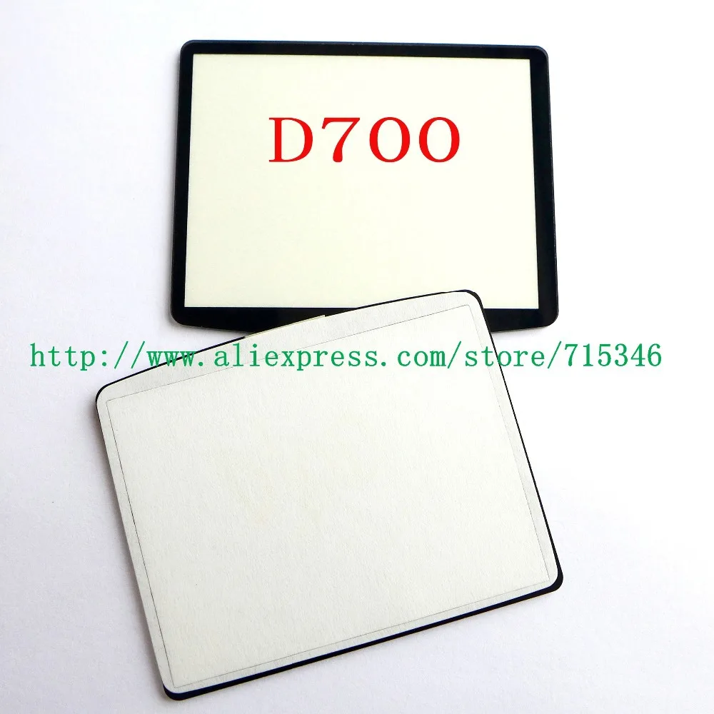 New LCD Screen Window Display (Acrylic) Outer Glass For NIKON D700 Protector + Tape | Электроника