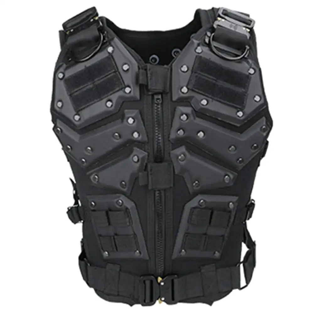 TF3 Special Forces 600D Nylon Tactical Vest Airsoft Body Armor for Man