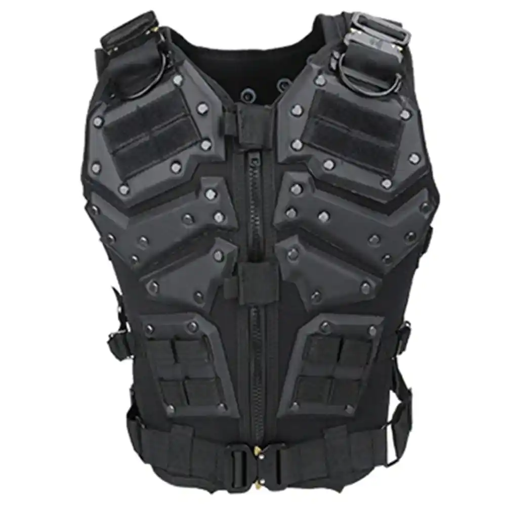 TF3 Special Forces 600D Nylon Tactical Vest Airsoft Body Armor for Man