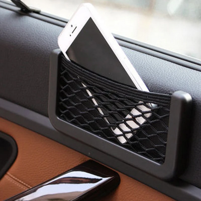 Universal-1PC-Car-Net-Organizer-Pockets-Seat-Side-Back-Storage-Net-Bag-Phone-Holder-15-20CM (1)