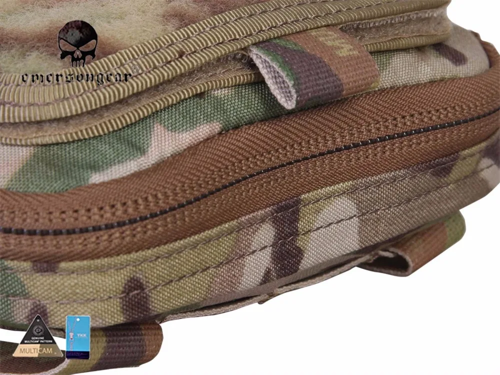Многофункциональная сумка для карт Emersongear ADMIN EM8506|bags monkey|bag wheelbag cat |