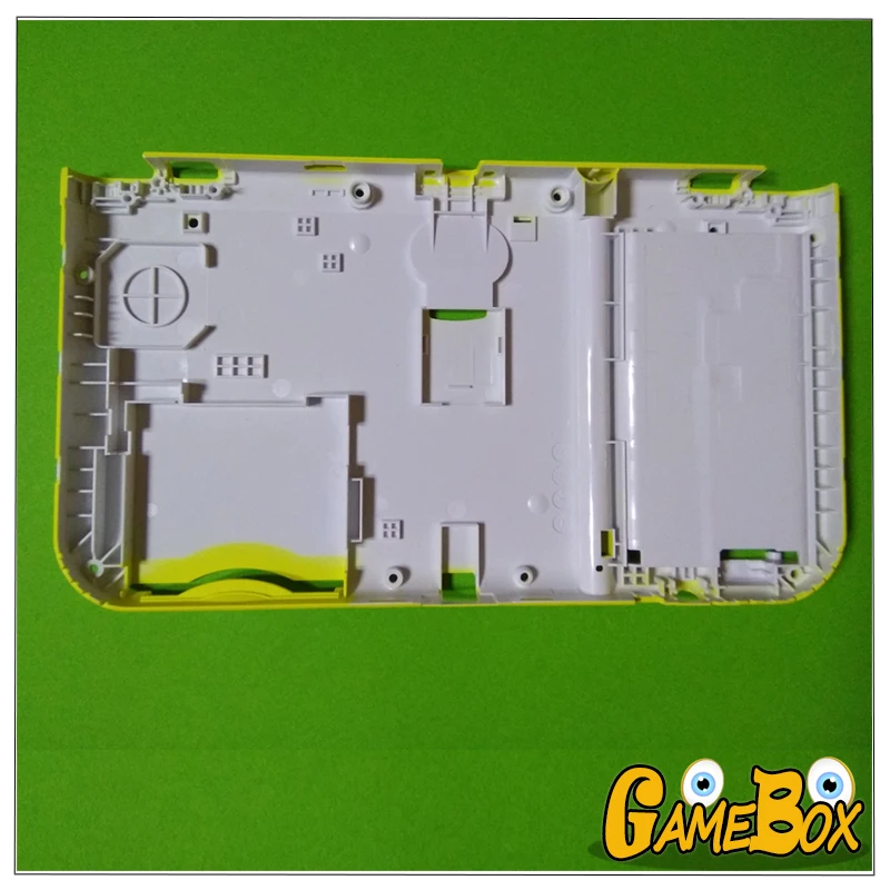 new 3ds xl pikachu battery case-3