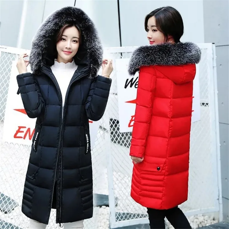 Faux rabbit fur Coat Women 2018 Autumn Winter Warm Soft