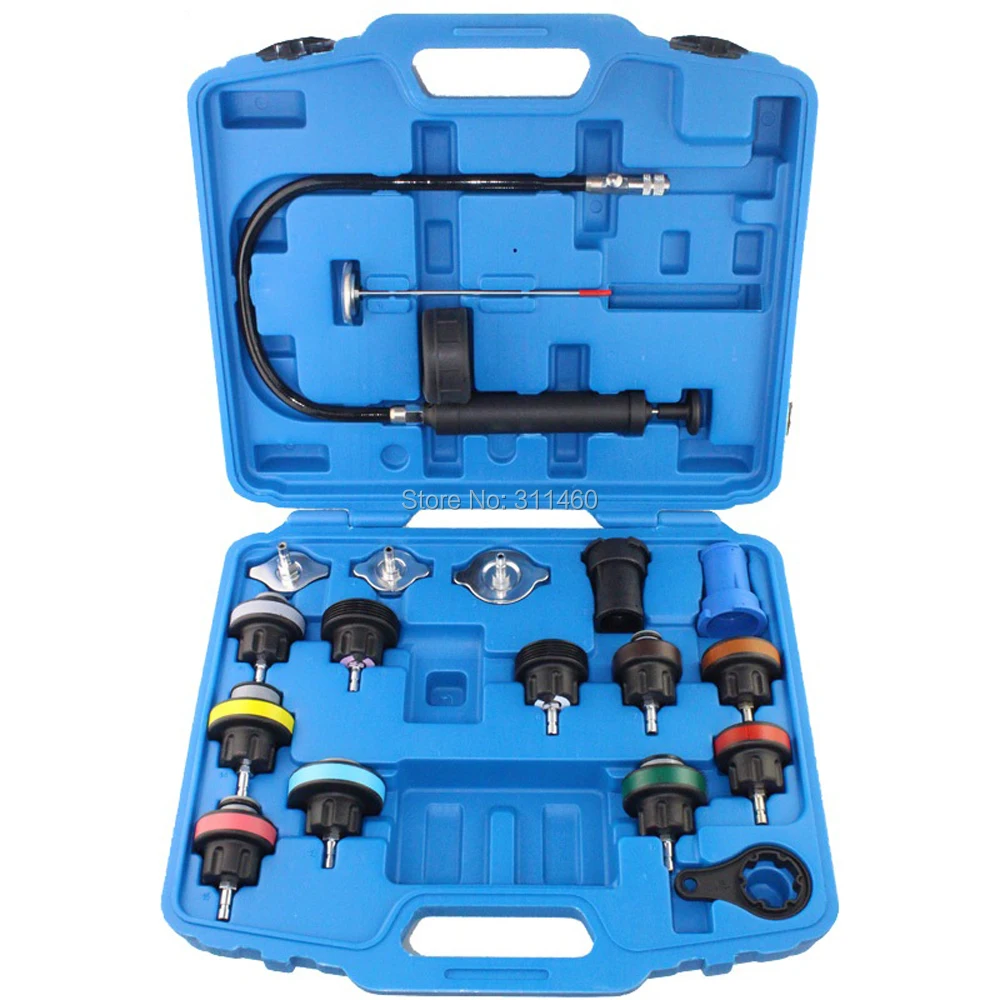 radiator leak tester radiator leak tester
