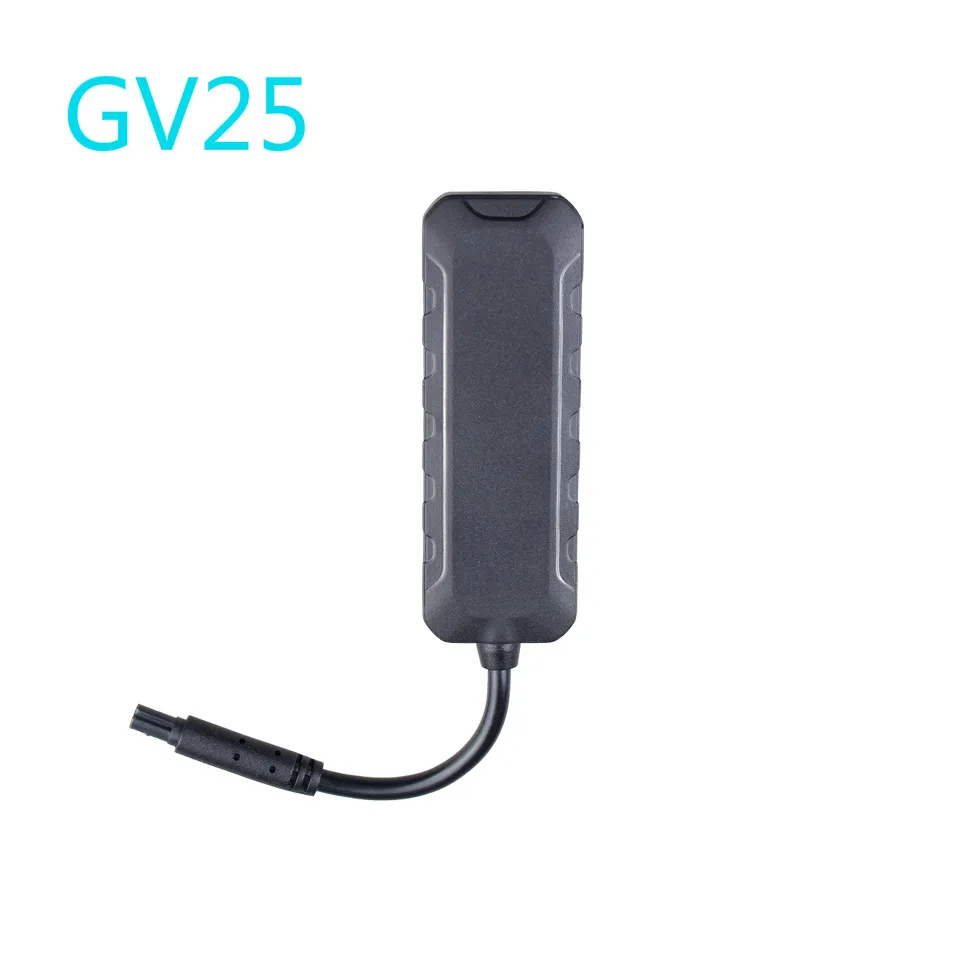 Concox GV25 Wetrack Lite Super Mini GPS трекер для автомобиля отслеживание в реальном времени гео