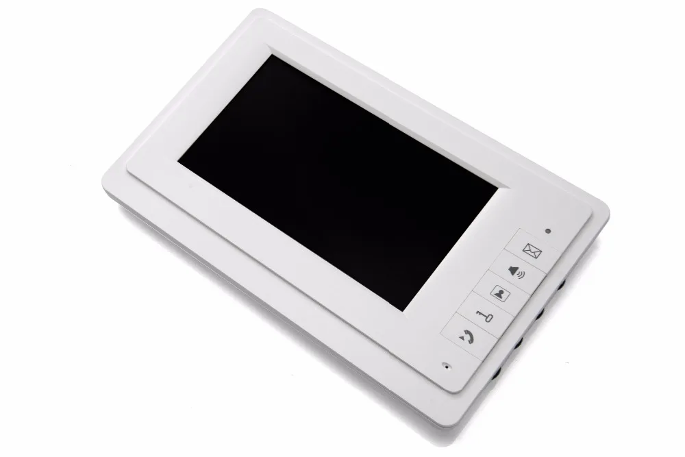 Smartyiba 7 ''RFID 2 единицы квартир дома, домофон ЖК-дисплей Цвет Экран для дома/без каблука+ IR Ночное видение Камера