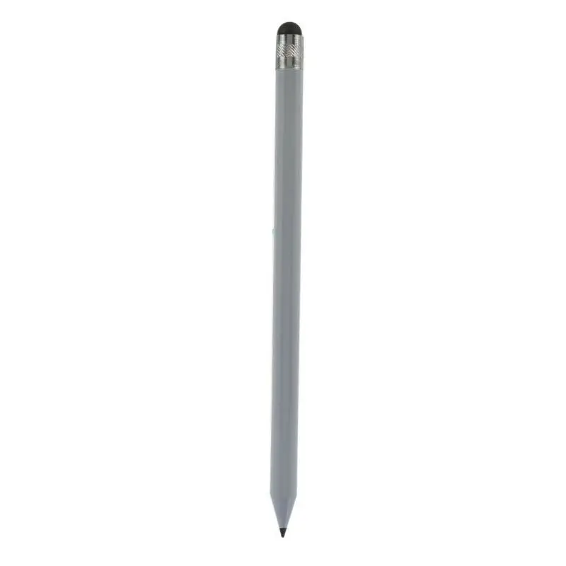 Ретро Круглый тонкий наконечник сенсорный экран ручка Емкостный Стилус Замена для iPad iPhone мобильные телефоны аксессуары для планшетов