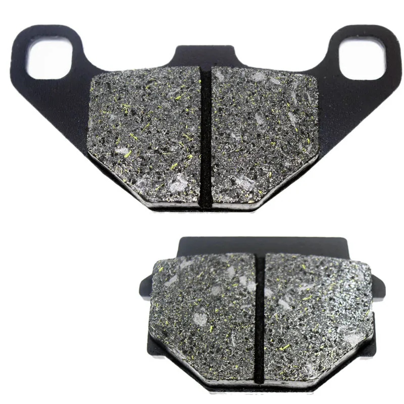 Motorcycle Brake Pads For KAWASAKI GPZ 500 S EX 500 D1 D7 GPZ500