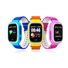 GPS Q90 smartwatch Touchscreen WIFI Positionierung Smart baby Uhr Kinder Location Finder Tracker Kid Safe Anti Verloren Monitor