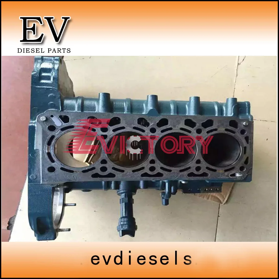 genuine-kubota-v2607-v2607t-cylinder-block-for-bobcat-excavator