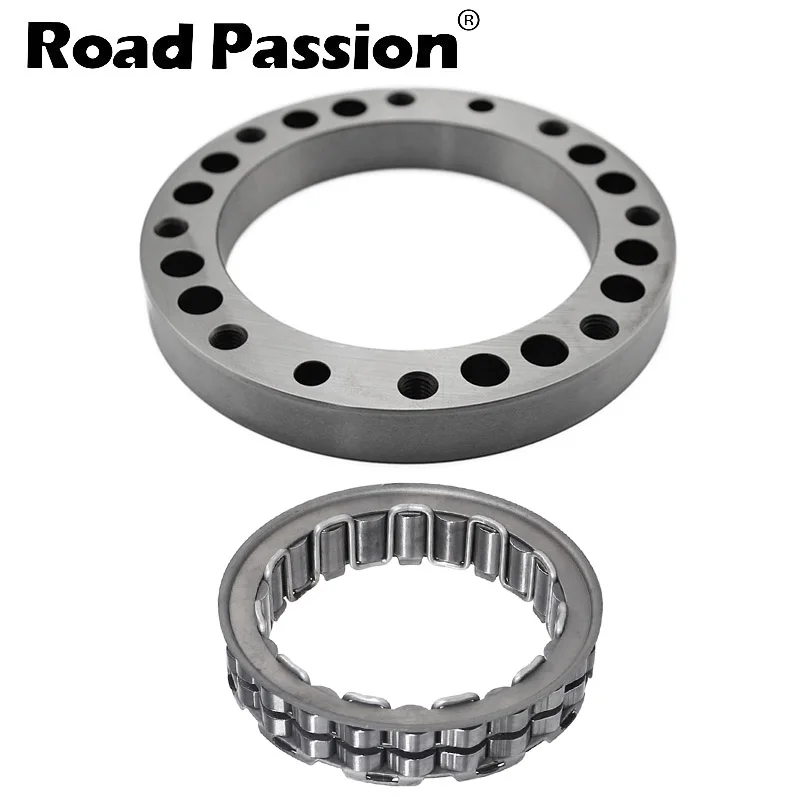 Road Passion односторонний стартер мотоцикла сцепление Assy шарикоподшипник для