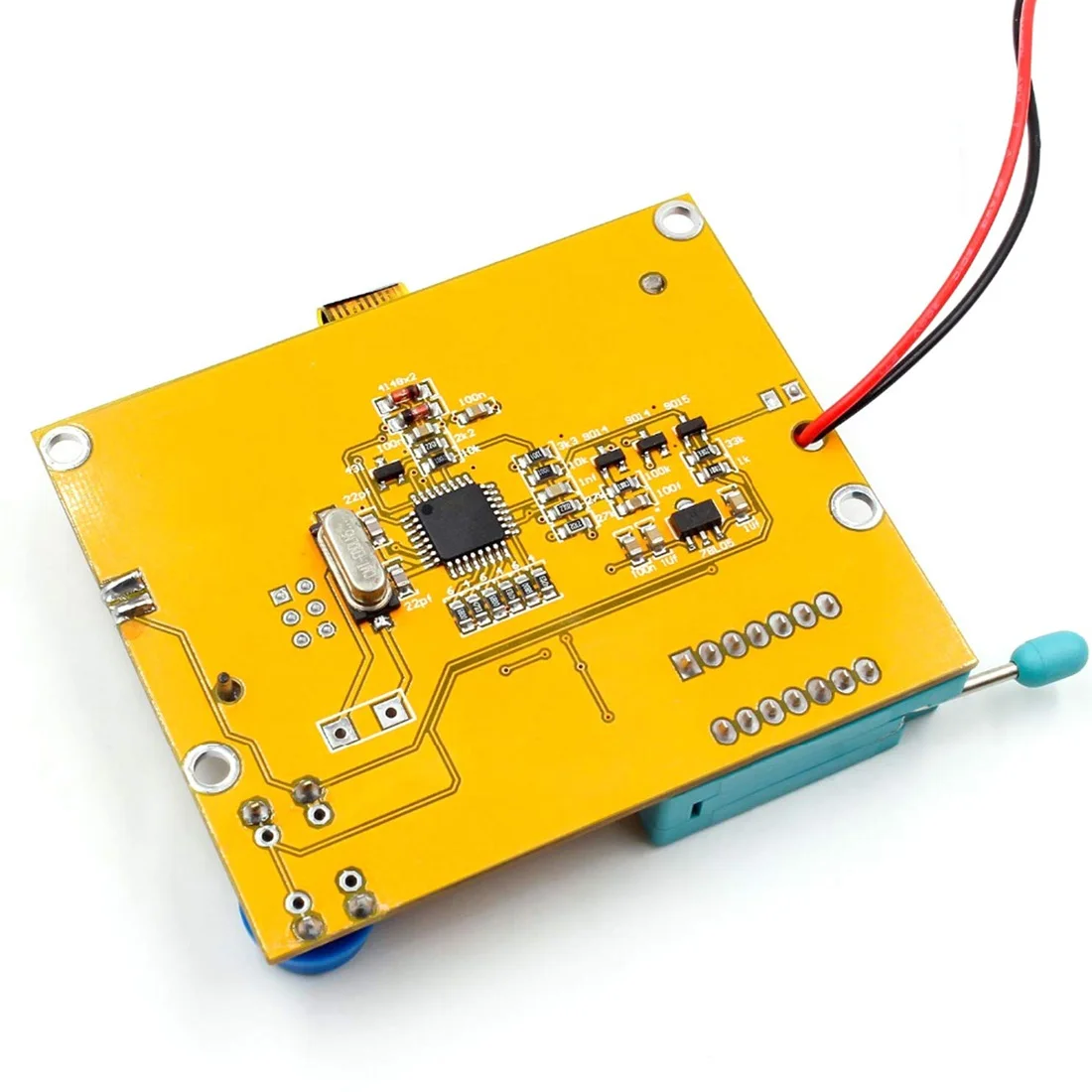 цифровой тестер транзисторов lcr-t4. цифровой lcr mega328. 1. Lcr gm328. цифровой тестер транзисторов lcr-t4.