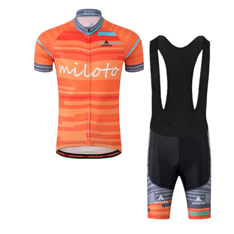 5 BESTGIA So Cool New Style Ropa Ciclismo Cycling Jersey Breathable Bicycle Cycling Clothing Quick-Dry Bike Sportswear men