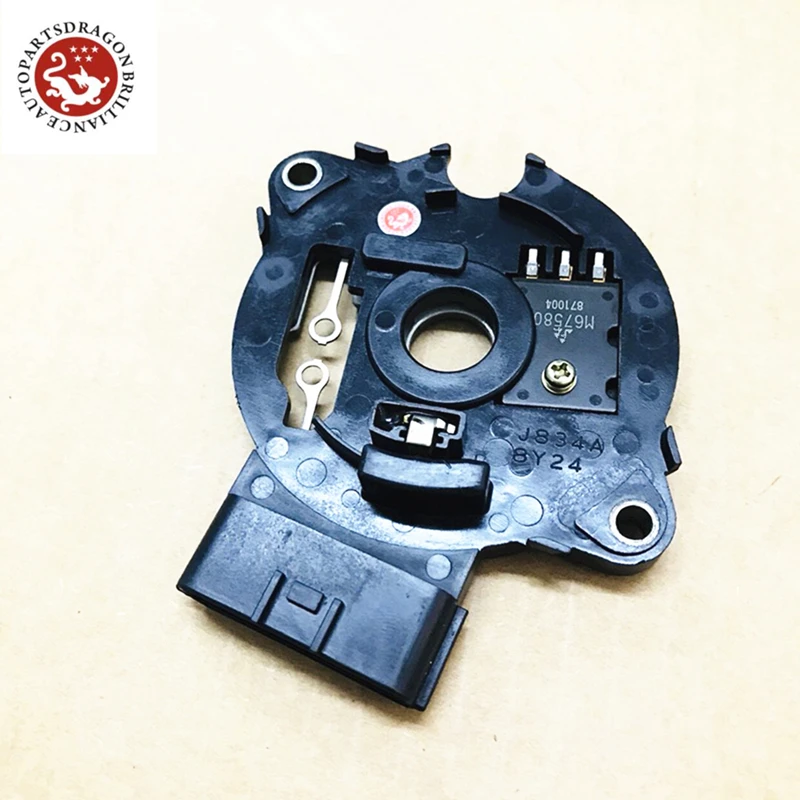Оригинальный модуль зажигания OEM J834A M67580 J834 автоматического Оригинальное