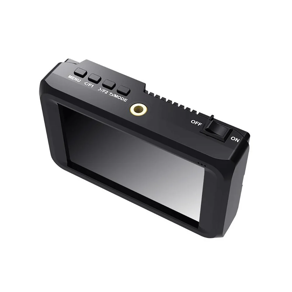 5 дюймовый IPS 4K HDMI 3G SDI полевой монитор Feelworld 4 дюйма 5x1280 Внешний ЖК с PeakingFocus|field