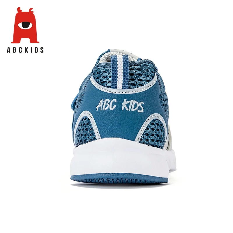 ABC KIDS Summer Children Casual Shoes for Boys Breathable Anti-Slip Mixed Color Shoes Toddler Soft Soled sneakers