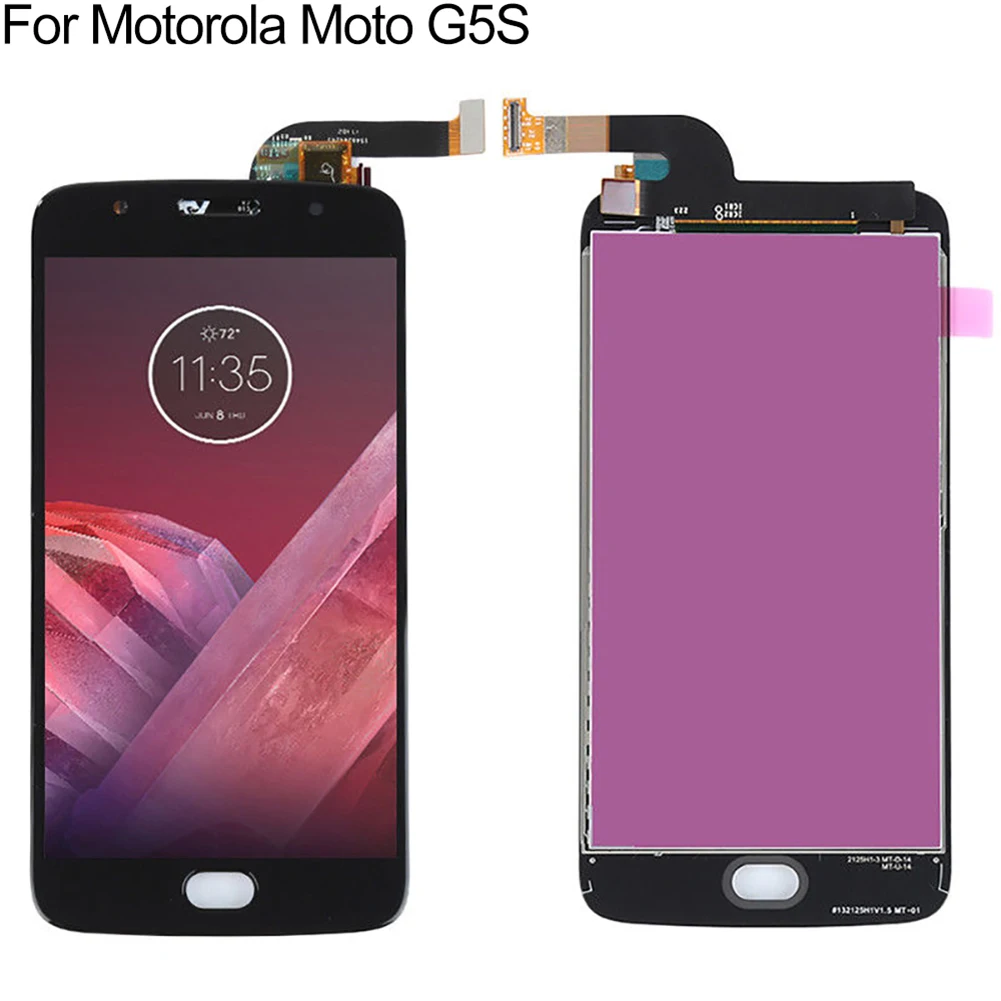 Горячая продажа ЖК дисплей сенсорный экран дигитайзер для Motorola Moto G5/G5 Plus/G5S/G5S