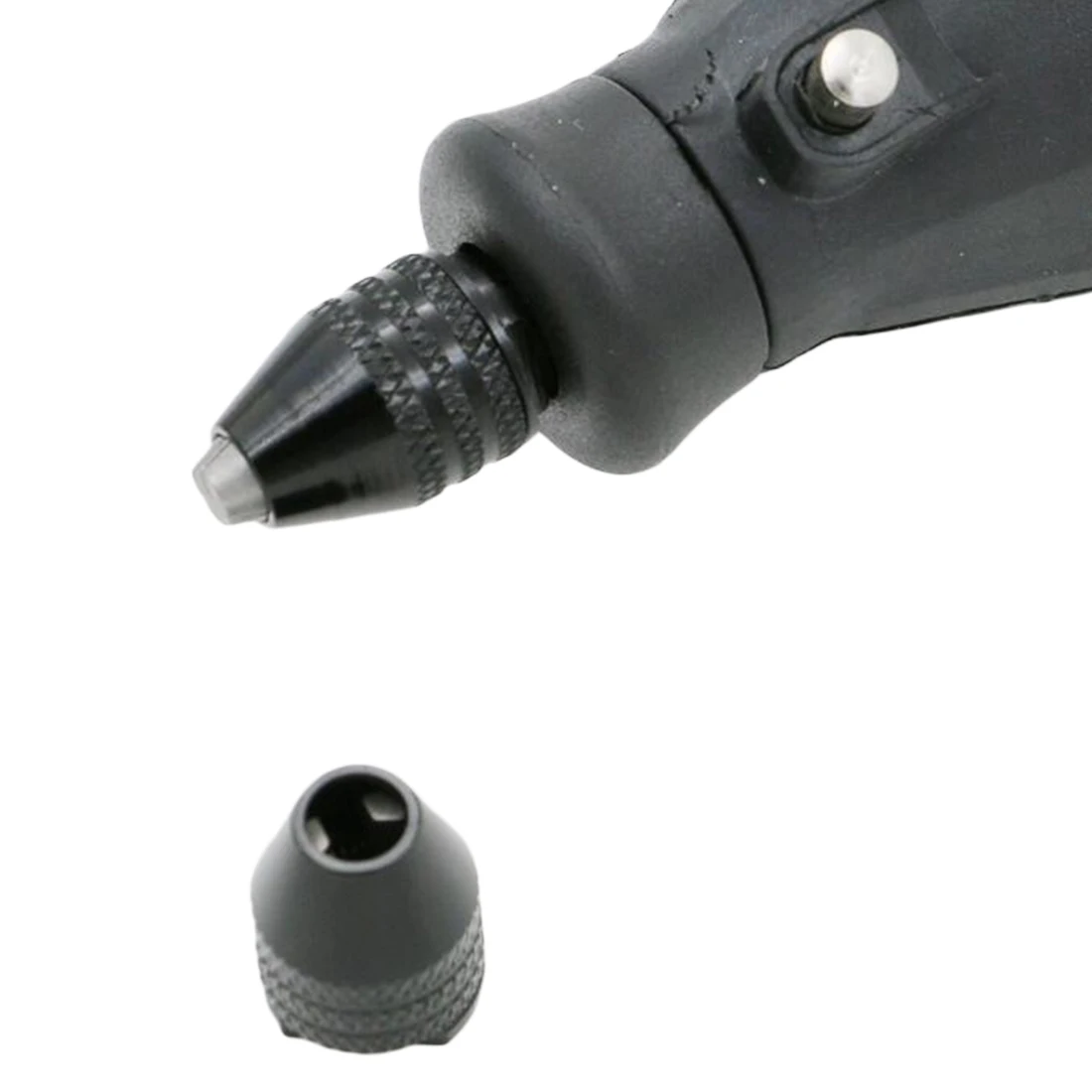 MultiChuck Keyless For Dremel Rotary Tools 0.3 3.2mm Keyless Drill Bit