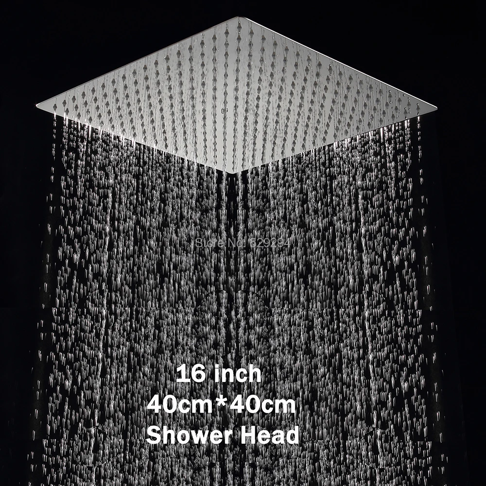 Compare Prices on Ceiling Rain Shower Head Online Shopping/Buy Low