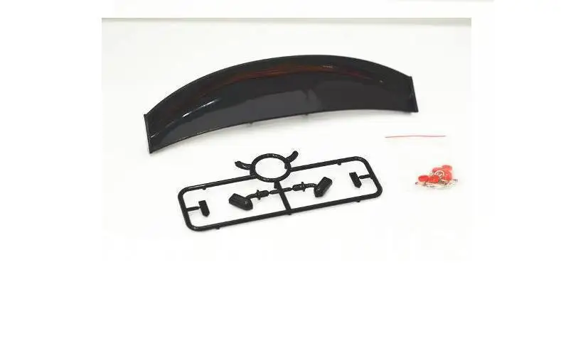 YUKALA 1/10 RC Car accessories r/c car  parts 1/10 RC drift car wing series /Lexus spoiler