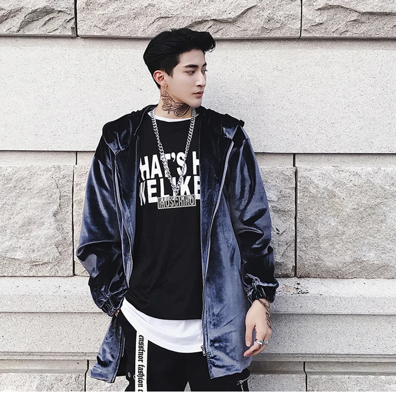 Oversized Korean Coat   (7)