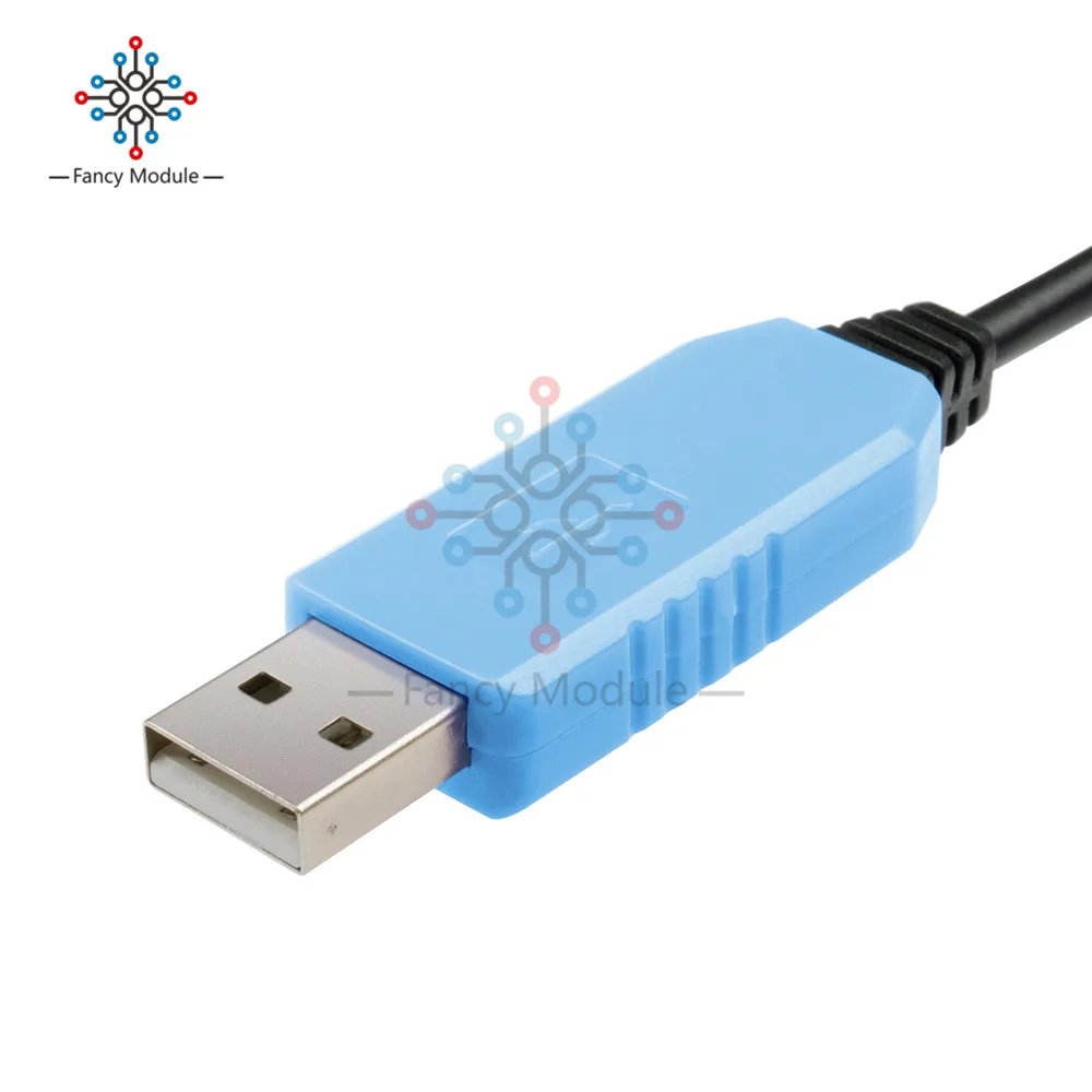 PL2303 TA USB TTL RS232 преобразования безобрывный кабель PL2303TA совместим с Win XP/VISTA/7/8/8,1 заменить PL2303HX