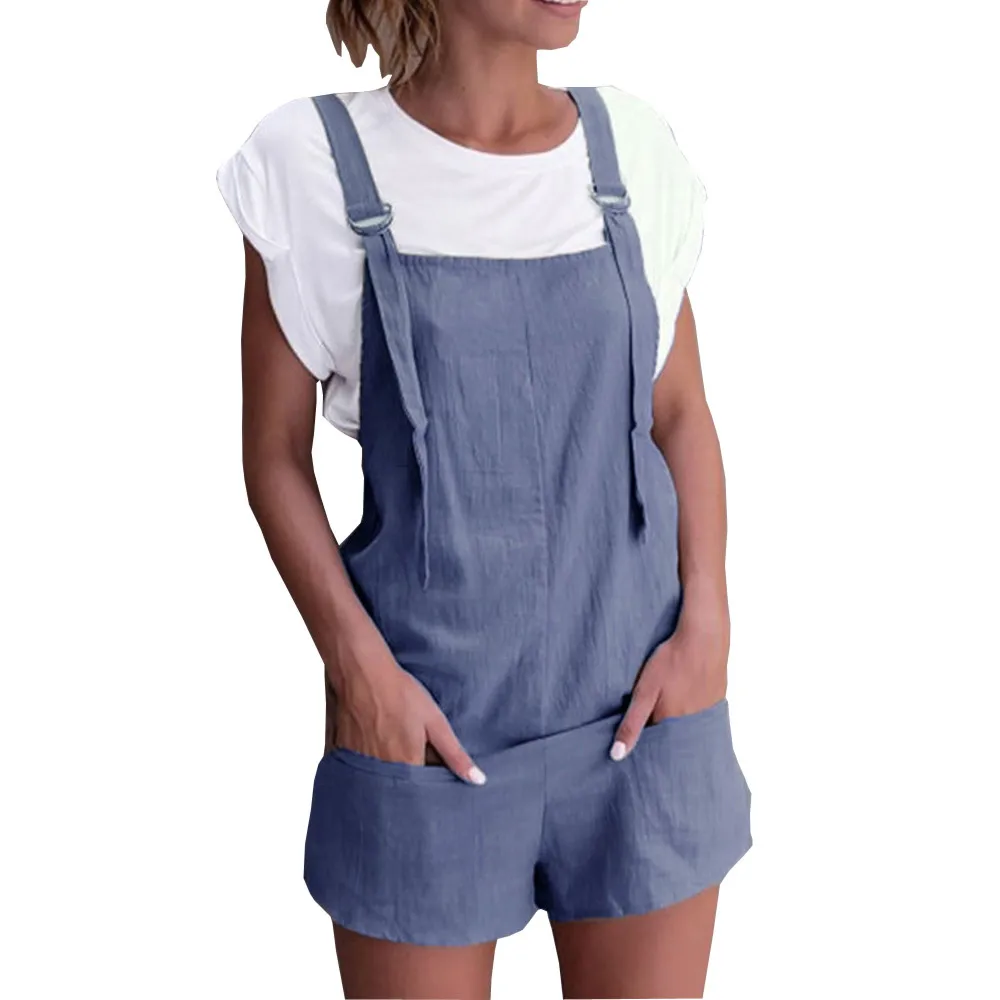 cotton rompers for adults