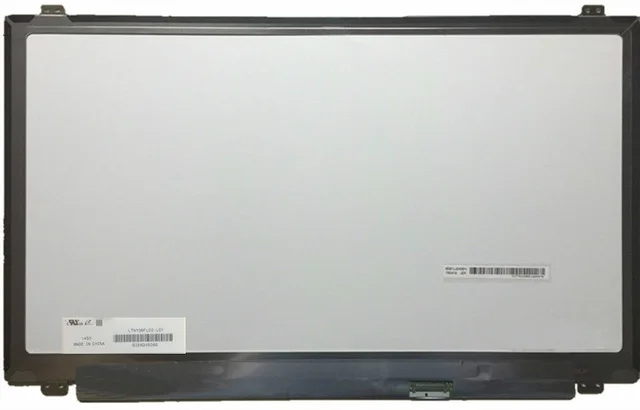 15 6 дюймовый экран для ноутбука Saniter ltn156fl02 4k ips|notebook screen|ips 15.615.6 ips |