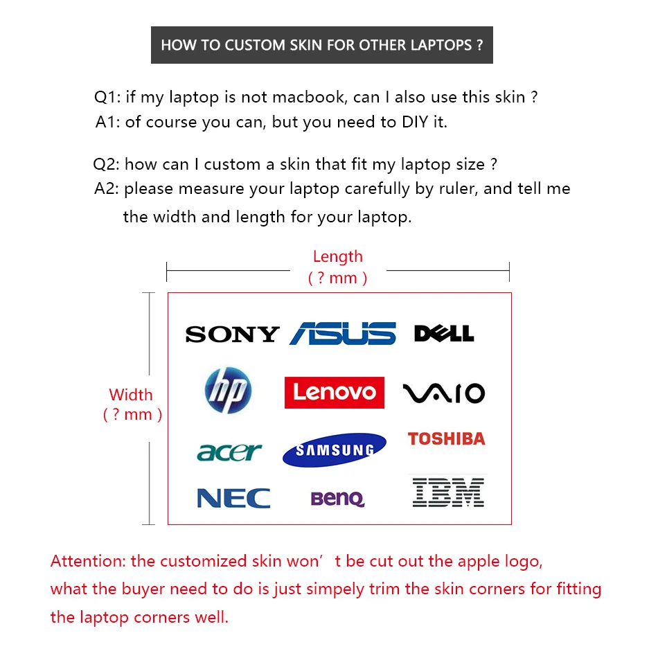 Oak Wood Texture Full Cover Skin for Apple Macbook Air Pro Retina 11 12 13 15 inch HP Notebook Protective Laptop Decal Sticker