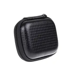 Портативный миниатюрная сумка под камеру чехол для Xiaomi Yi 4 к путешествия для хранения Чехол для коллекции коробка водостойкий черный для