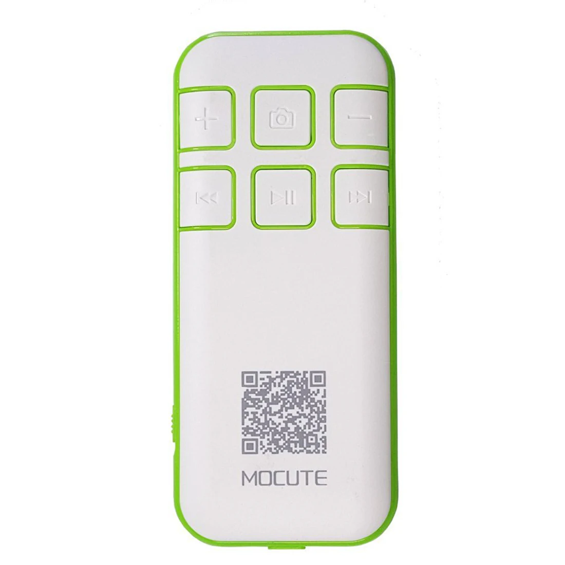 

Mocute 3rd Wireless Bluetooth Controller Android Gamepad Remote Shutter in VR Headset Google Cardboard Ebook Powerpoint -Green