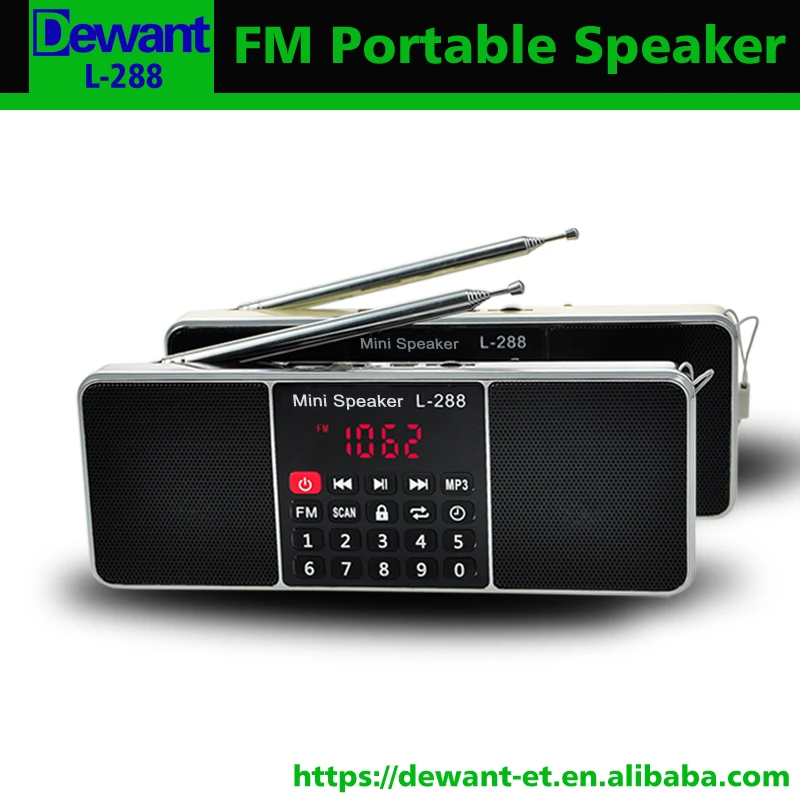 best usb player with speaker