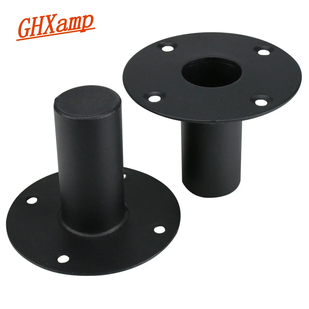 Ghxamp Professional Speaker Stand Metal Iron Bottom Seat Stage Sound Mounting Hole Tray Base For Below 15 Inch 2Pc huismerk kopen in de aanbieding Ghxamp Professional Speaker Stand Metal Iron Bottom Seat Stage Sound Mounting Hole Tray Base For Below 15 Inch 2Pc huismerk kopen in de aanbieding