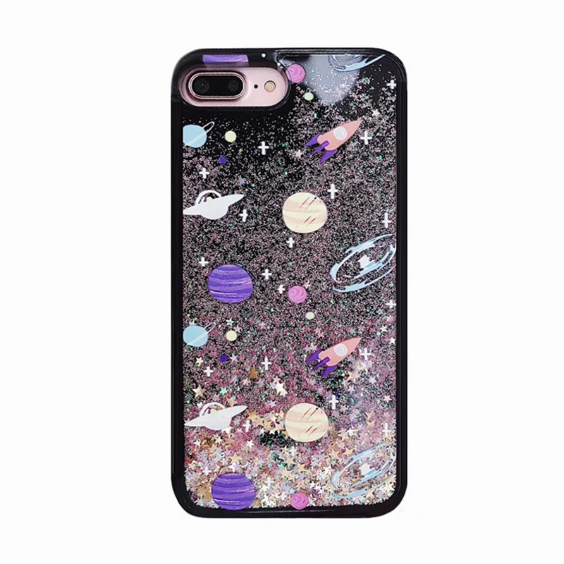 2018 Fashion summer space rocket star earth venus moon