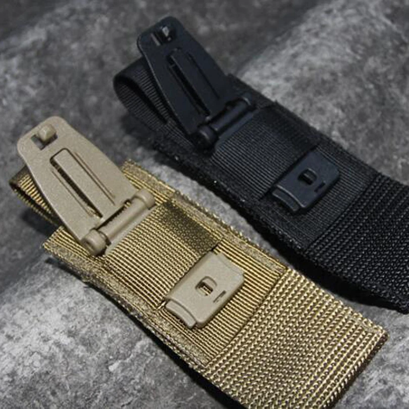 Outdoor camping equipment Plastic Backpack Buckle Clip Accessories