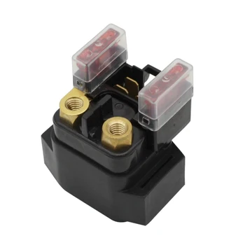 

Cyleto Starter Relay Solenoid for Yamaha 450 YFZ450 YFZ45 ATV 04-08 GRIZZLY 450 YFM 450 ATV 07-09 RAPTOR 350 YFM35RW 2007 UTV