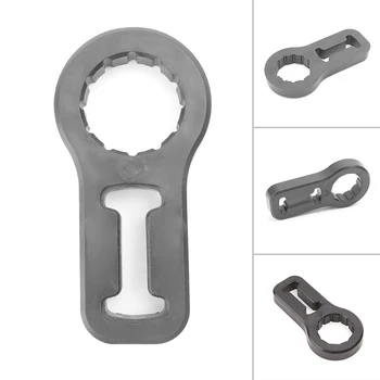 

Jack Handle Holder High Lift Polyurethane Anti Rattle Protector Rubber Black 12.5cm Hi-Lift