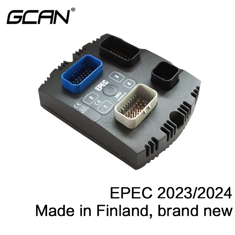 Блок управления EPEC 2023/2024/2038 программный загрузчик/линия/адаптер программное