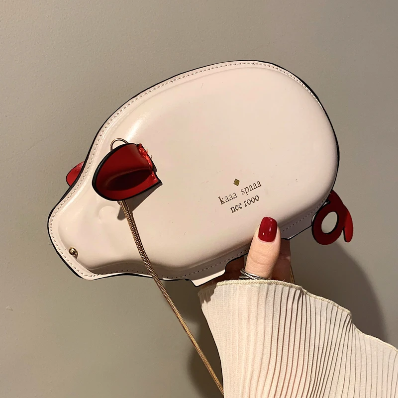 

New small bag 2019 new tide wild Messenger chain shoulder bag
