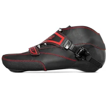 Bont 2PT профессиональная скорость роликовые коньки Heatmoldable углеродного волокна ботинки катания обувь для детей взрослых мужчин