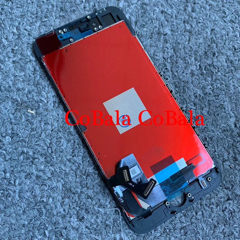 

10Pcs TianMa Tested Full Touch Screen For Apple iPhone 5 6 6S 7 8 Plus Phone LCD Outer Display Sensor Assembly Repair Fix Part