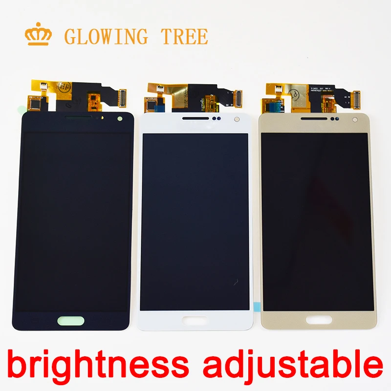 

For Samsung Galaxy A5 2015 LCD Touch A500 A500F A500FU A500M A500Y A500FQ LCD Display Panel + Touch Screen Digitizer Assembly