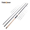 3.6m 3.9m Feeder fishing rod three quivertips * 2 Quiver 90g 120g 150g 180g 230g carp carbon fiber rod spinning river rod ► Photo 1/6