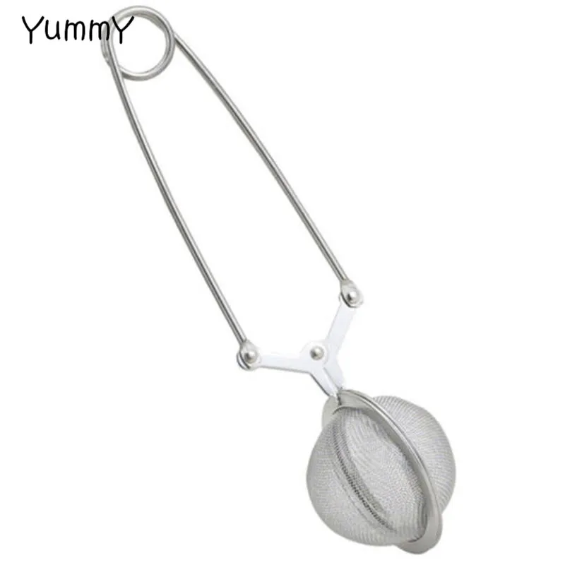 5CM(2") Diameter High Quality Convenient Stainless Steel Handle Tea