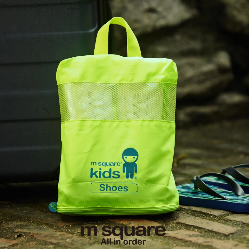 kids shoe bag