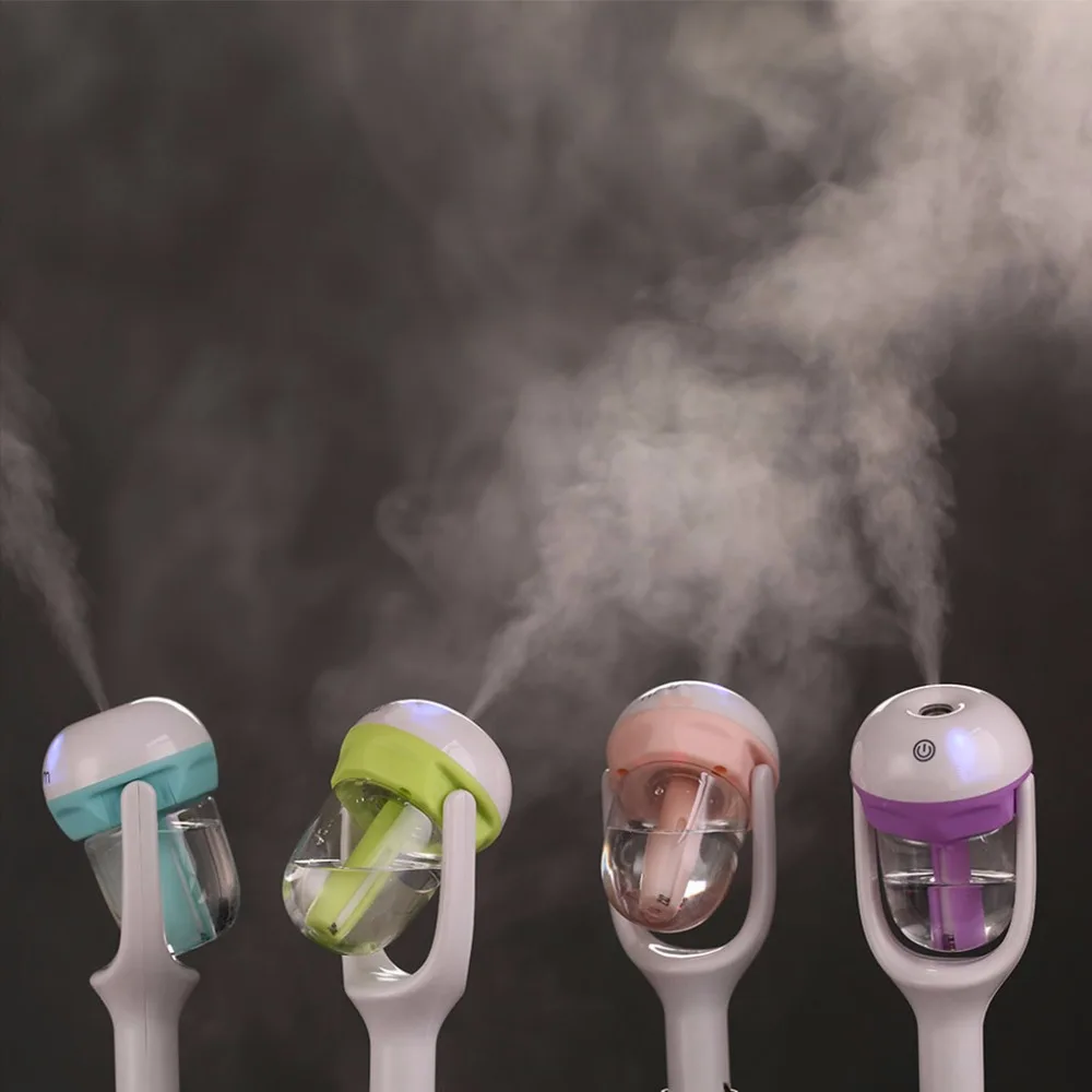 

Car Humidifier Air Fresh Purifier Aromatherapy Diffuser Oil Aroma Mist Maker