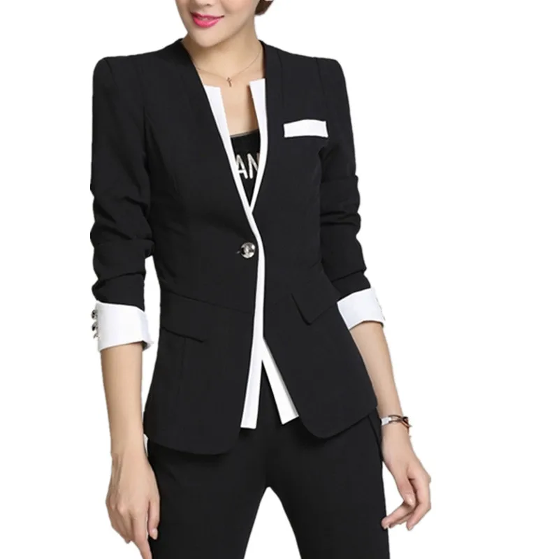 Online Buy Wholesale women's blazer from China women's