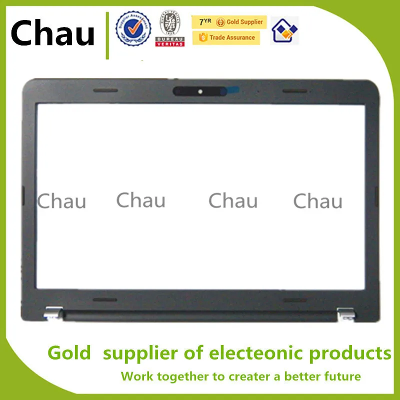 Новинка для Thinkpad lenovo E555 E550 E550C E560 E565 LCD передняя рамка в сборе 3D версия 00UP287 AP0ZR000800