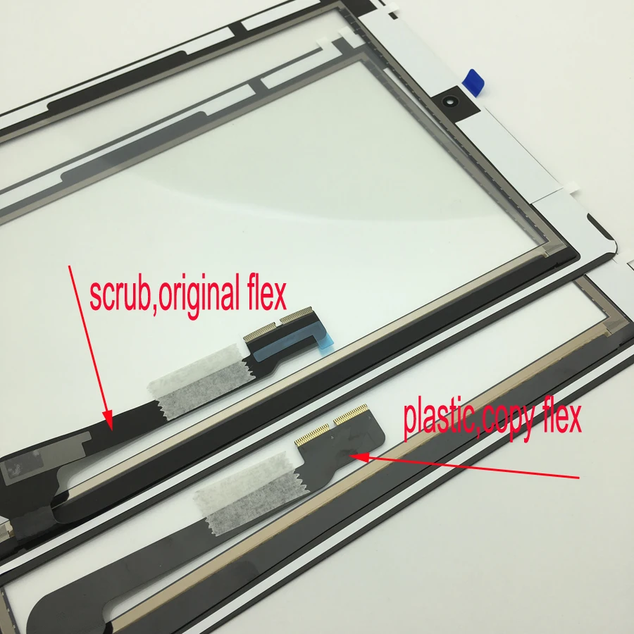 

Front Glass For Ipad 4 A1458 A1459 A1460 Touch Screen Digitizer