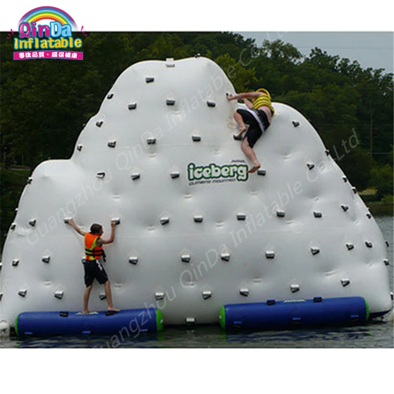 iceberg pool float